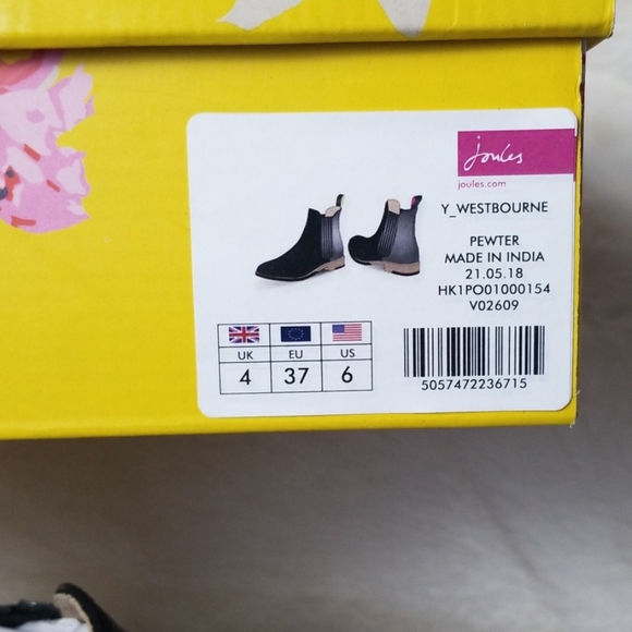 NEW Joules | Westbourne Chelsea boot - Picture 2 of 7